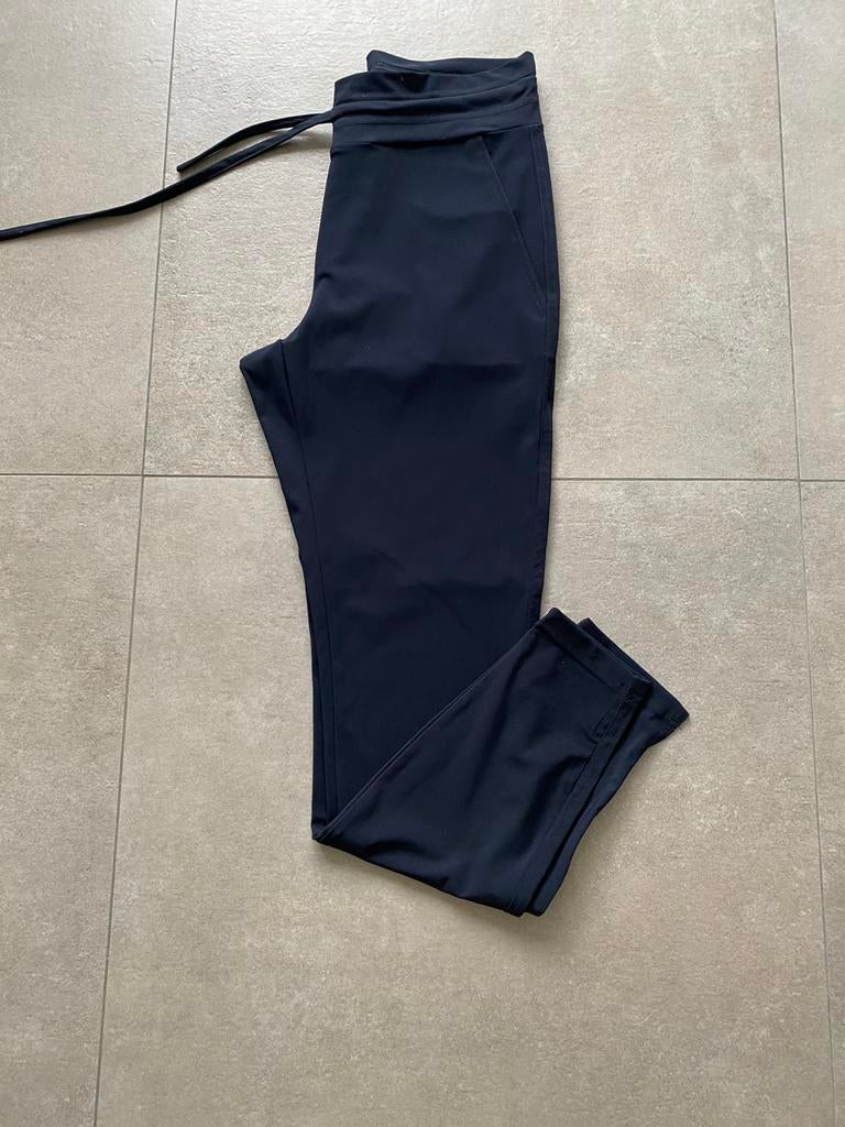 Studio Anneloes broek travel maat S blauw, Ophalen of Verzenden, Zo goed als nieuw, Maat 36 (S), Blauw
