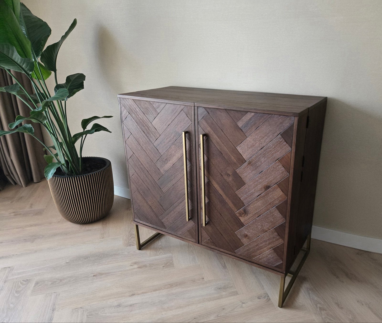 Kast - Dutch Bone Class Cabinet, Huis en Inrichting, Ophalen, Zo goed als nieuw
