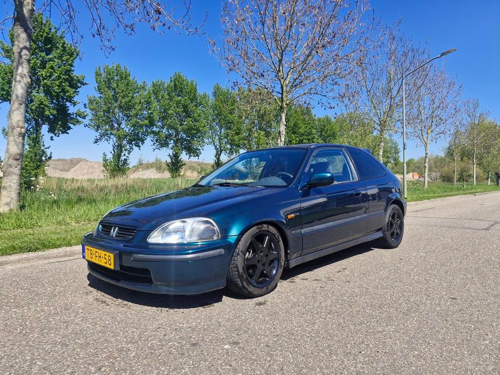 Honda's Gezocht, in Goede & Slechte staat !, Auto's, Honda, Voorwielaandrijving, 31 €/maand, 4 cilinders, 1396 cc