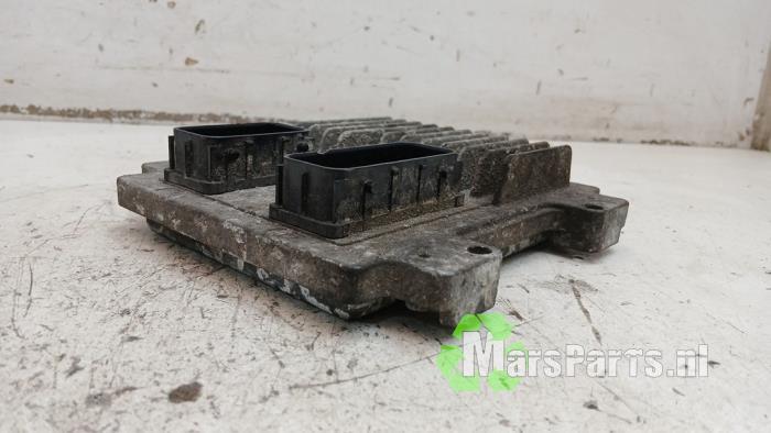 Computer Motormanagement van een Opel Corsa, Gebruikt, -, -, Opel