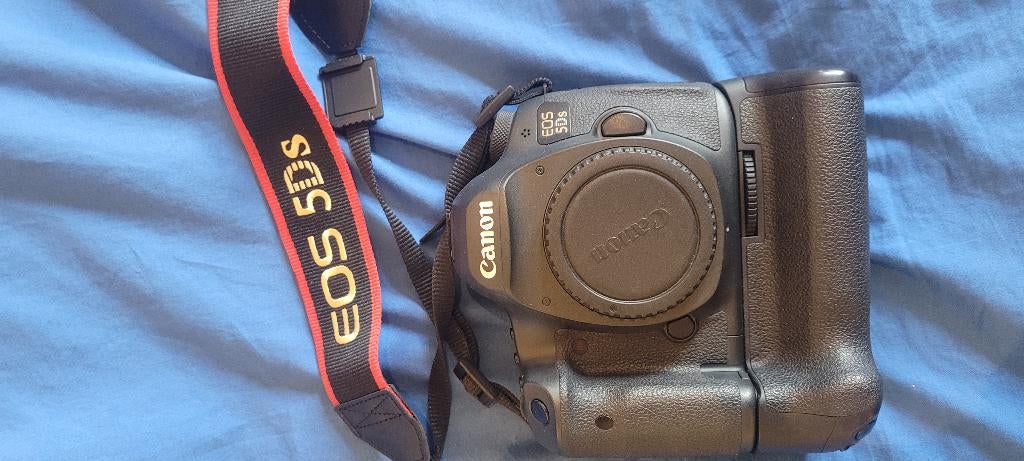 Canon 5Ds, Ophalen, Gebruikt, Spiegelreflex, Canon