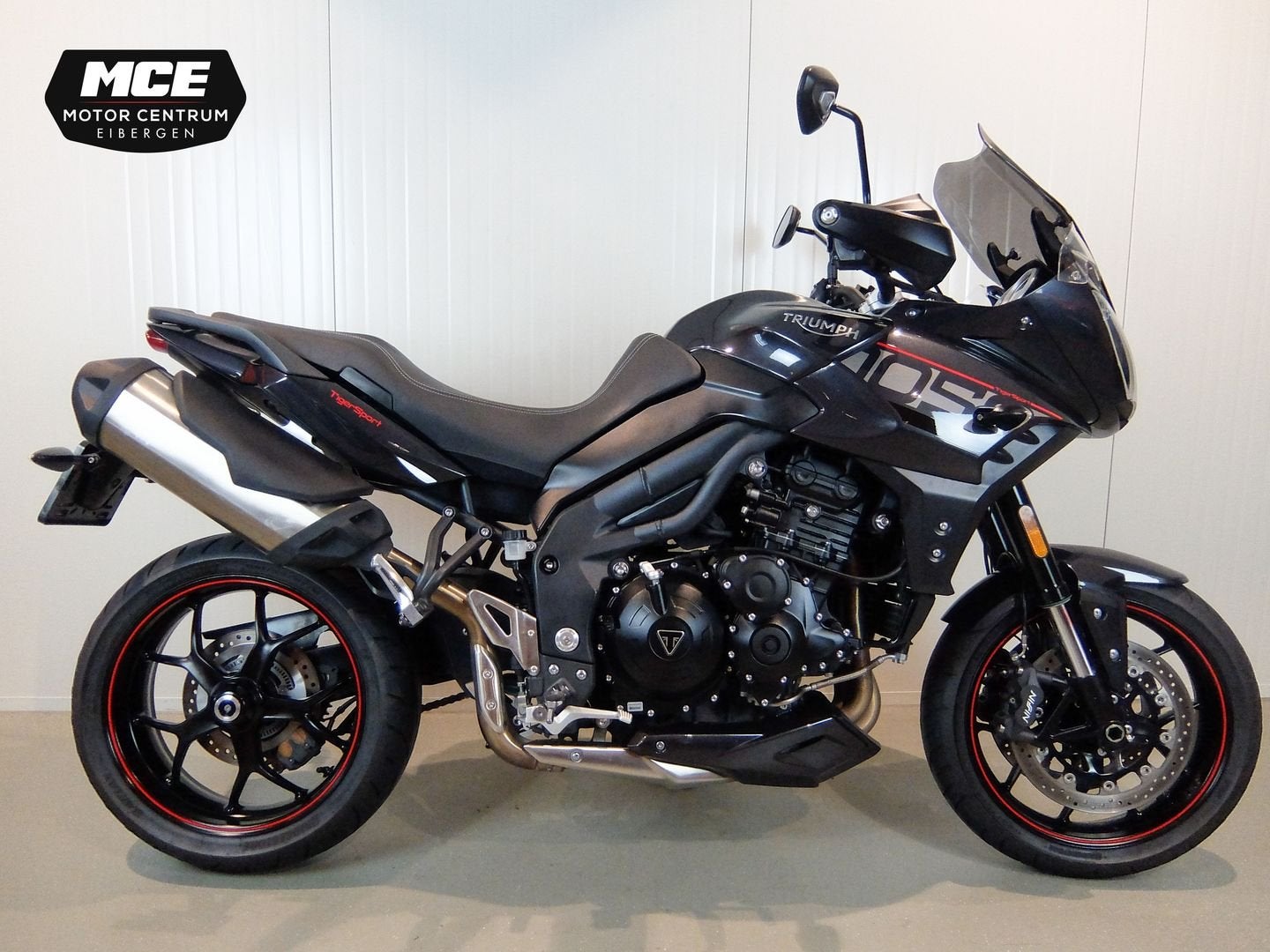 TRIUMPH TIGER 1050 SPORT (bj 2020), Bedrijf, Onbekend, Overig, Onbekend