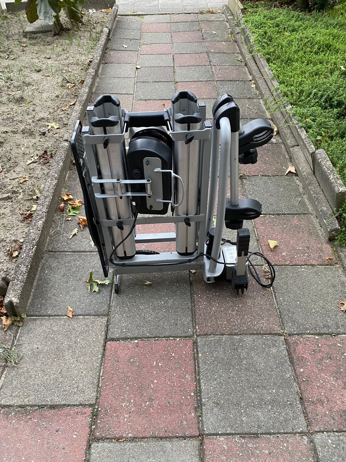 Pro user diamant fietsendrager, Auto diversen, Ophalen, Gebruikt, Trekhaakdrager
