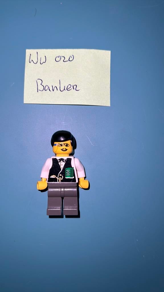 Lego western ww020, Ophalen of Verzenden, Zo goed als nieuw, Losse stenen, Lego