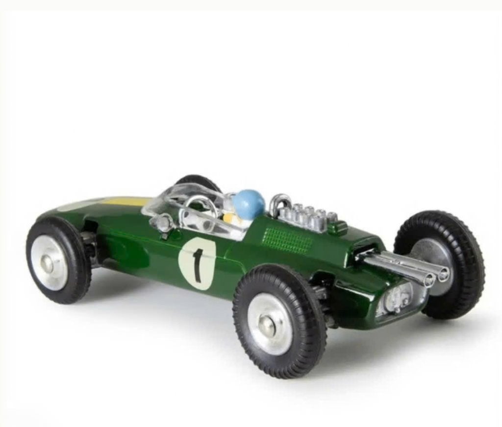 Lotus Climax Formula 1 Racing Car Corgi NEW 1/49 ref. 155, Verzenden, Nieuw, Auto, Corgi
