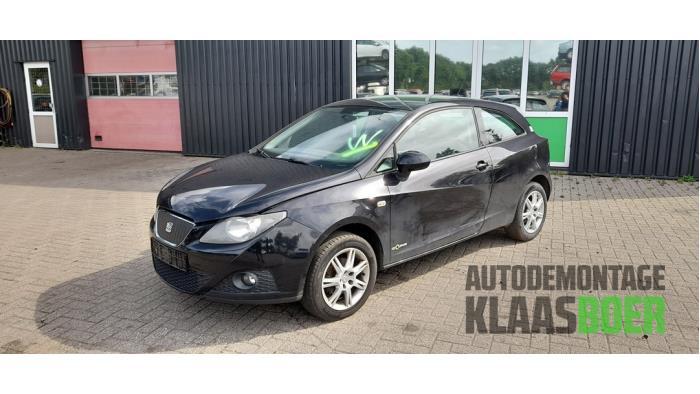 Portier 2Deurs links van een Seat Ibiza (Z4 / C9Z), Gebruikt, -, Deur, -