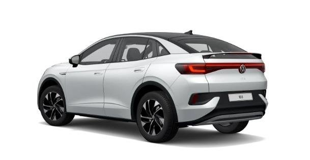Volkswagen ID.5 Pro 77 kWh 174 PK| Dealeronderhouden | Navig, Auto's, Volkswagen, 12 maanden, Achterwielaandrijving, Zwart, Automatische klimaatregeling