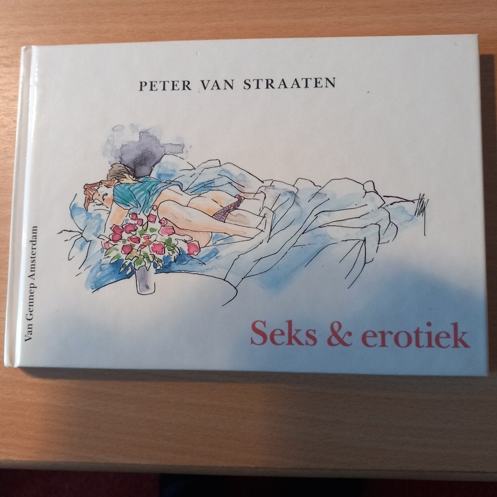 Peter van Straaten, Boeken, Cartoons, Ophalen of Verzenden, Zo goed als nieuw, Peter van Straaten
