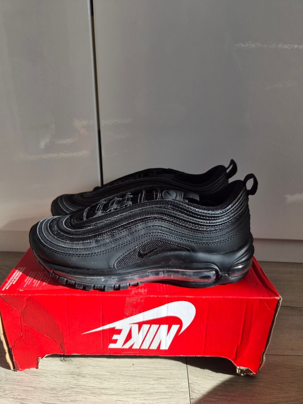Nike Air Max 97 - Nieuw - Maat 38, Kleding | Dames, Ophalen, Zwart, Nike, Nieuw