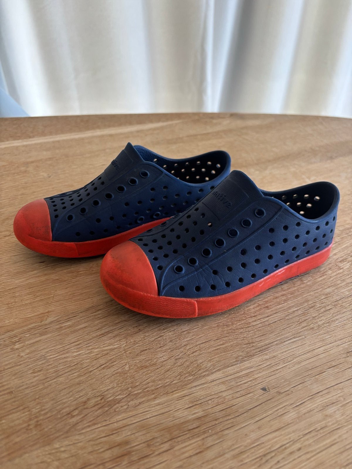 Native schoenen maat C12 / 29 EU, Gebruikt, Jongen of Meisje, Schoenen, Ophalen of Verzenden