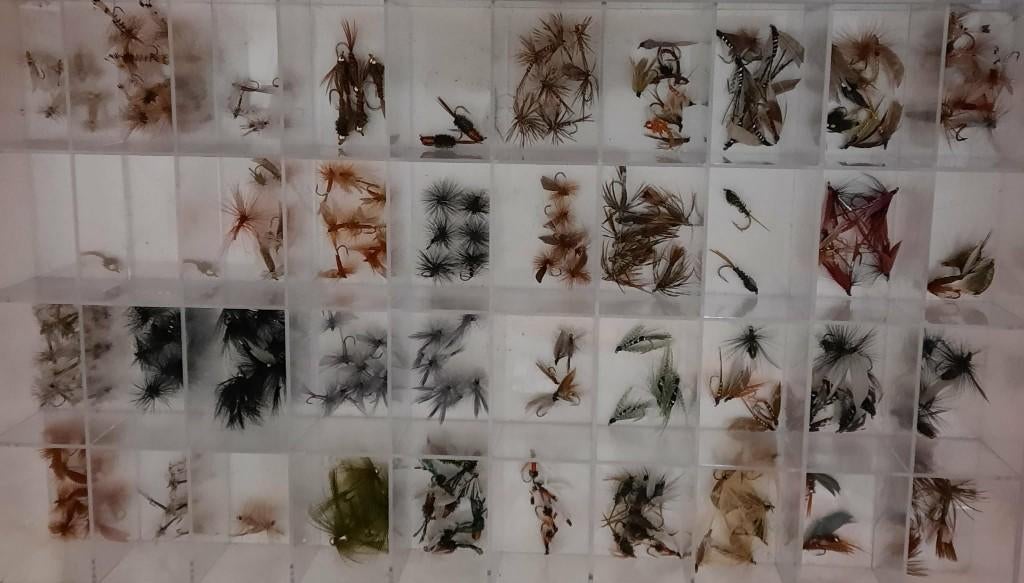 Vliegen assorti 200 stuks, Ophalen of Verzenden, Nieuw, Overige typen