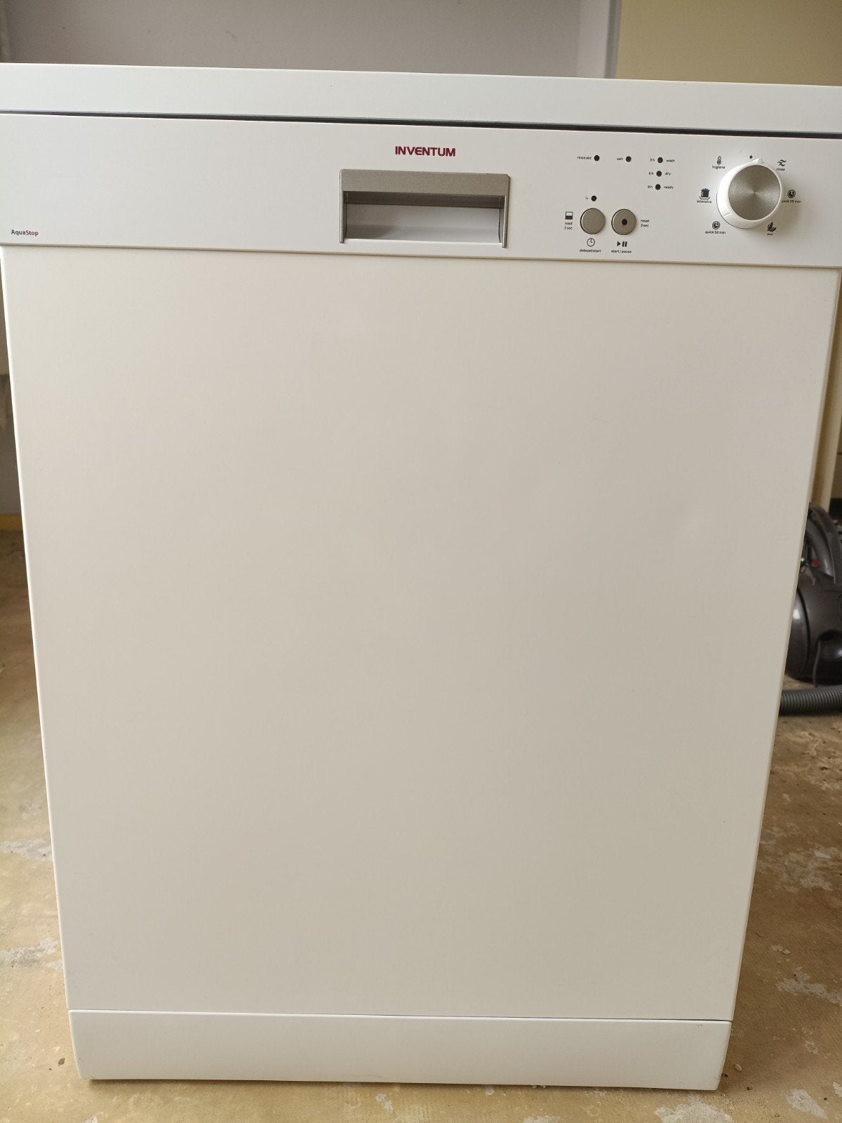 Inventum VWV7020/01 Vrijstaande Vaatwasser A++, Witgoed en Apparatuur, Ophalen, Energieklasse A of zuiniger, Zo goed als nieuw