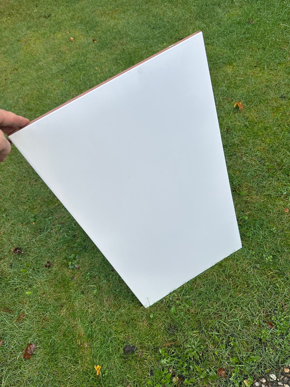 Wandtegels 60cm x 33cm 30 stuks, Ophalen, 60 cm of meer, Wandtegels, Nieuw
