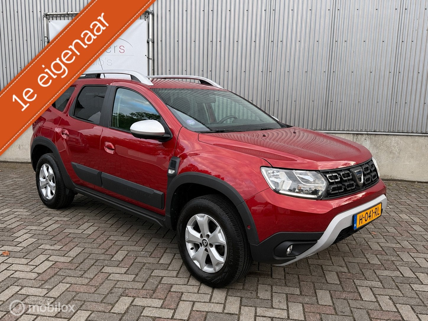 Dacia Duster 1.3 TCe Prestige 150pk 2020 / Camera rondom / T, Auto's, Voorwielaandrijving, Euro 6, 4 cilinders, 1209 kg