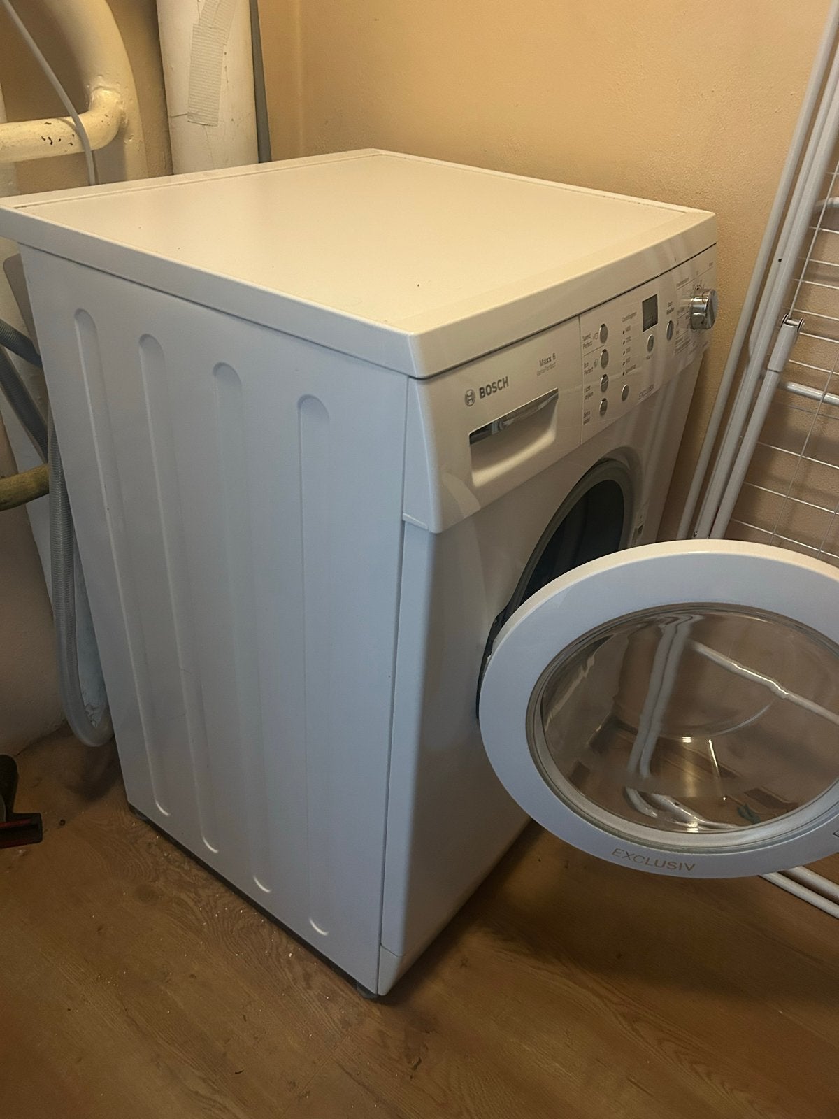 Bosch Maxx 6 VarioPerfect Wasmachine, Witgoed en Apparatuur, Wasmachines, Ophalen, 6 tot 8 kg, Gebruikt, Voorlader