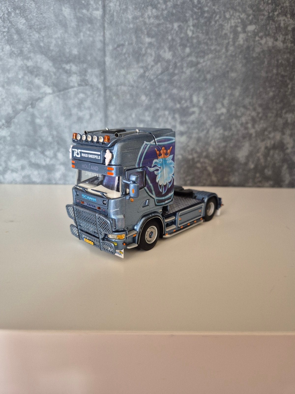 WSI Sneepels, Ophalen of Verzenden, Zo goed als nieuw, Bus of Vrachtwagen, Wsi