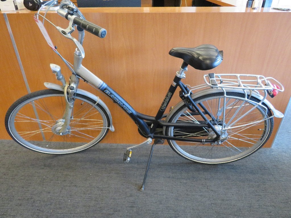 Batavus Cresceno Damesfiest 53/28" | Pawn Eindhoven, Ophalen, Gebruikt, Versnellingen, Batavus