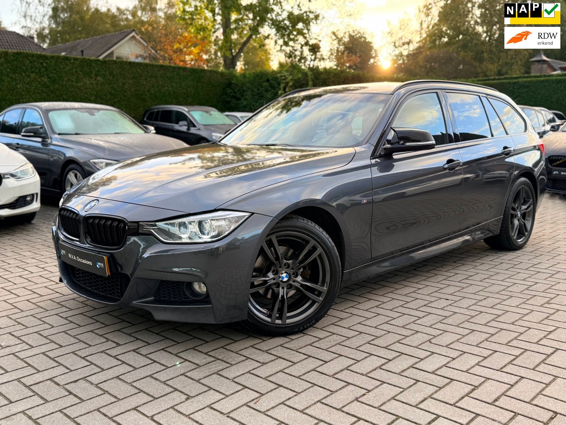 BMW 3-serie Touring