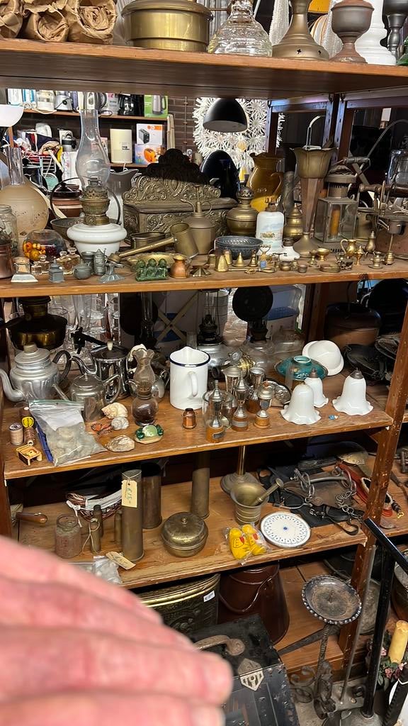 Brocante #vintage, Verzamelen, Complete verzamelingen en Collecties, Ophalen
