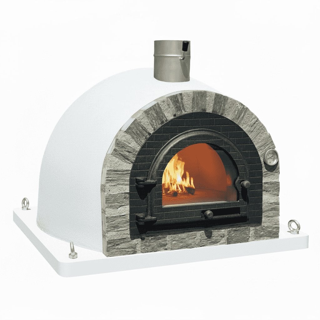 Pizzaoven Steenoven Houtgestookt - Bezorging Heel NL & BE, Ophalen, Nieuw