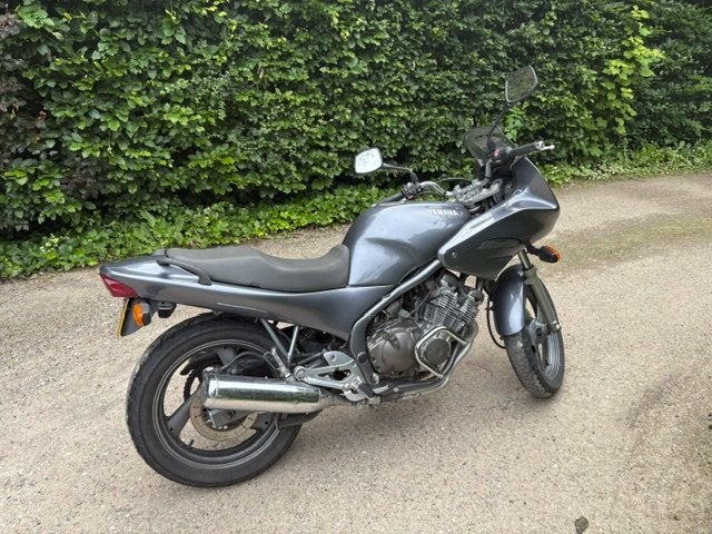 Yamaha XJ 600 Diversion, 4 cilinders, Motorrijbewijs A, Gebruikt, Particulier