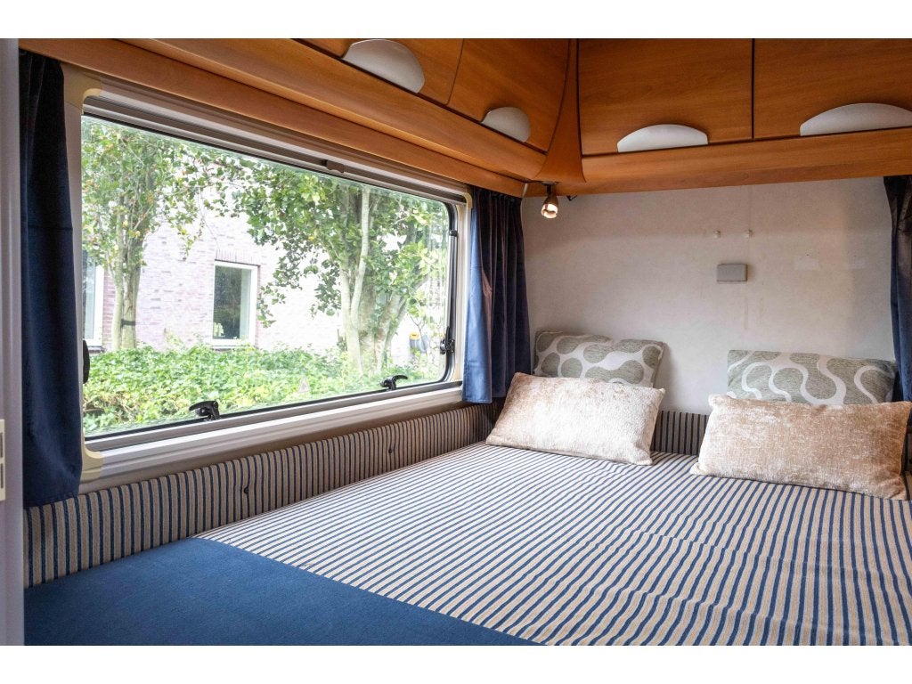 Hymer Tramp 655 GT Automaat LPG Fietsenlift, Automaat, Luifel, Ringverwarming, Fiat