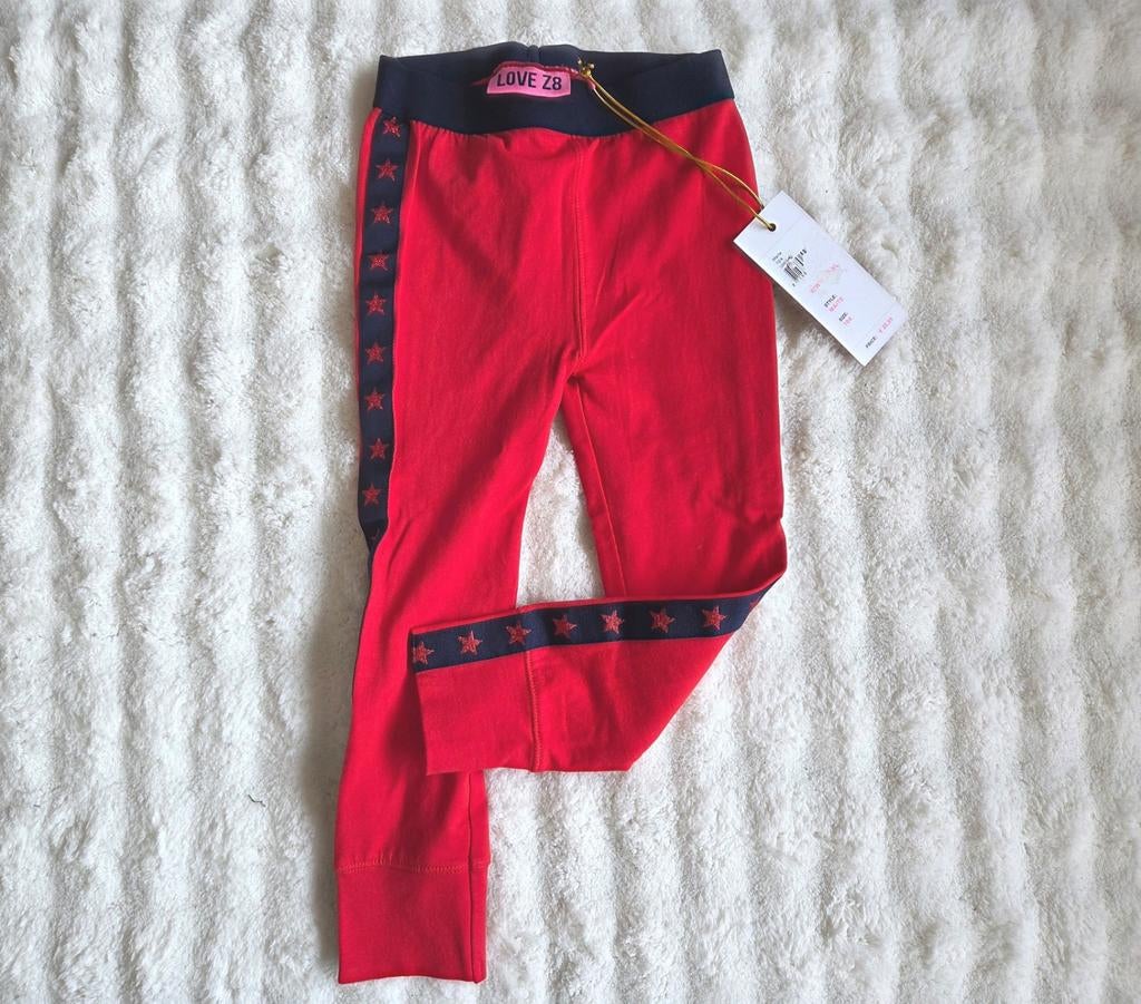 NIEUW Z8 legging maat 104, Broek, Meisje, Z8, Nieuw
