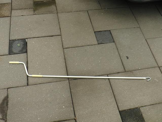 SLINGER VOOR ZONNESCHERM, Tuin en Terras, Zonneschermen, Ophalen, Nieuw, Overige typen