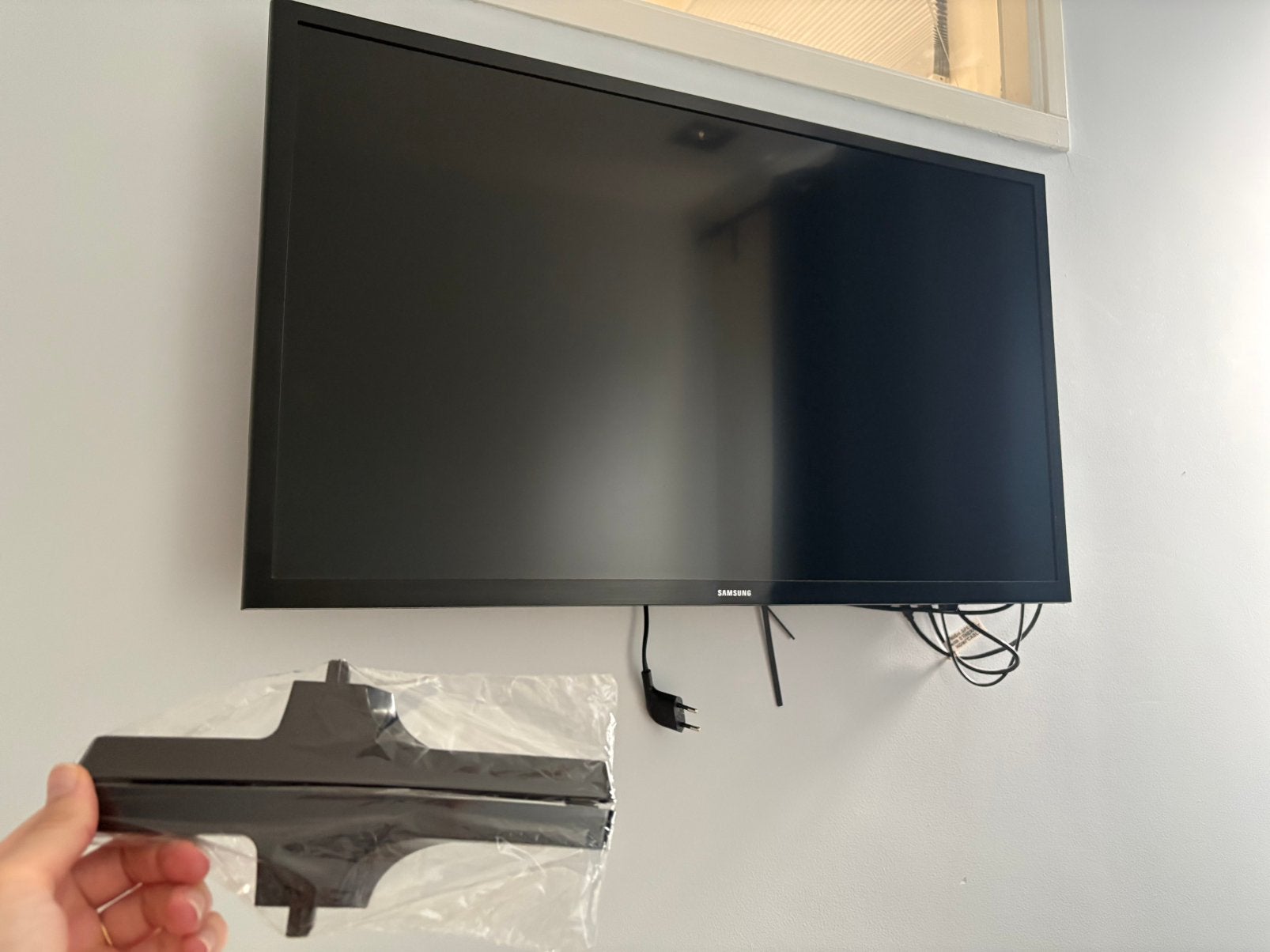 Samsung, smart TV, 32 inch (2023), zo goed als nieuw, Ophalen of Verzenden, Zo goed als nieuw, 50 Hz, Samsung