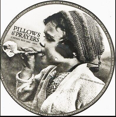 pillows & prayers-cherry red 1982-1983/v/a-electronic/punk, LP, Gebruikt, Picture disc, Verzenden