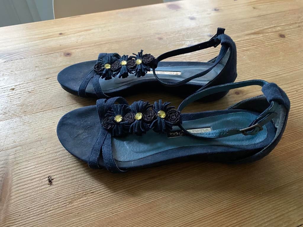Alma en Pena sandalen mt 39, Kleding | Dames, Schoenen, Ophalen of Verzenden, Nieuw, Sandalen of Muiltjes
