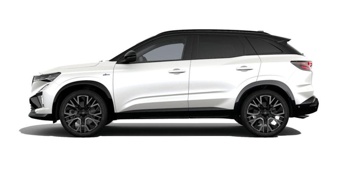 Renault Austral E-Tech full hybrid 200 Esprit Alpine | NU me, Auto's, 12 maanden, Euro 6, 1199 cc, Wit