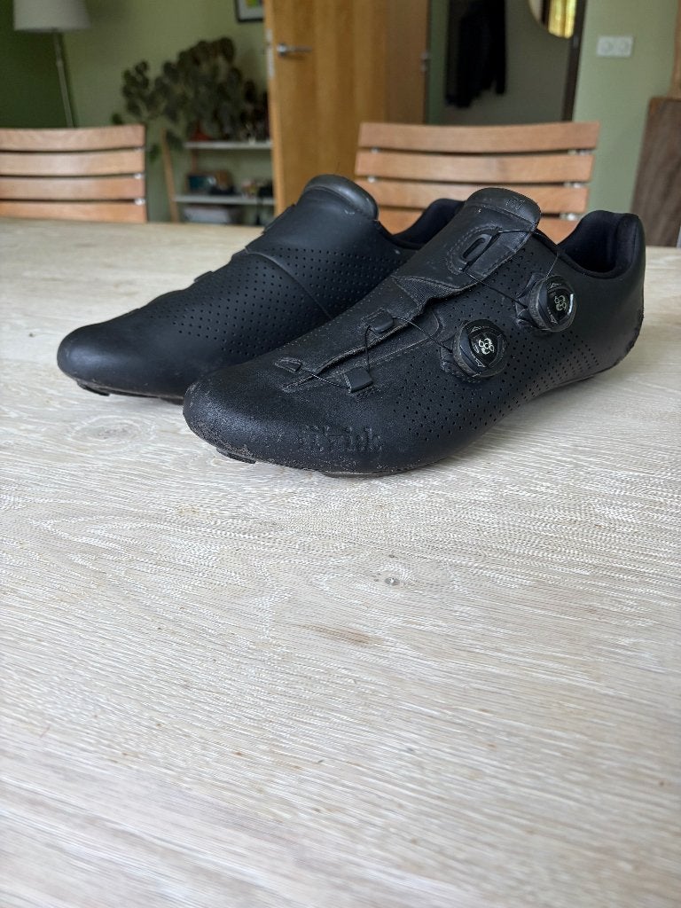fisik r1 wielrenschoenen maat 44, Gebruikt, Dames, Schoenen, Overige maten