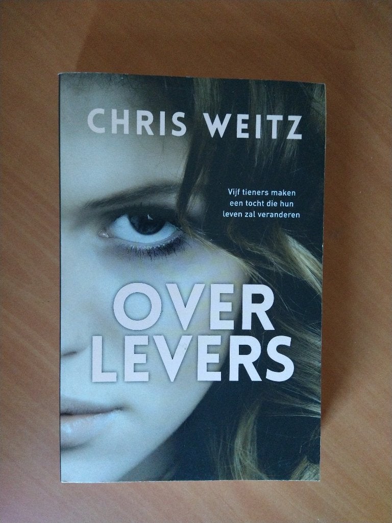 Weitz, Chris. Overlevers, Ophalen of Verzenden, Zo goed als nieuw