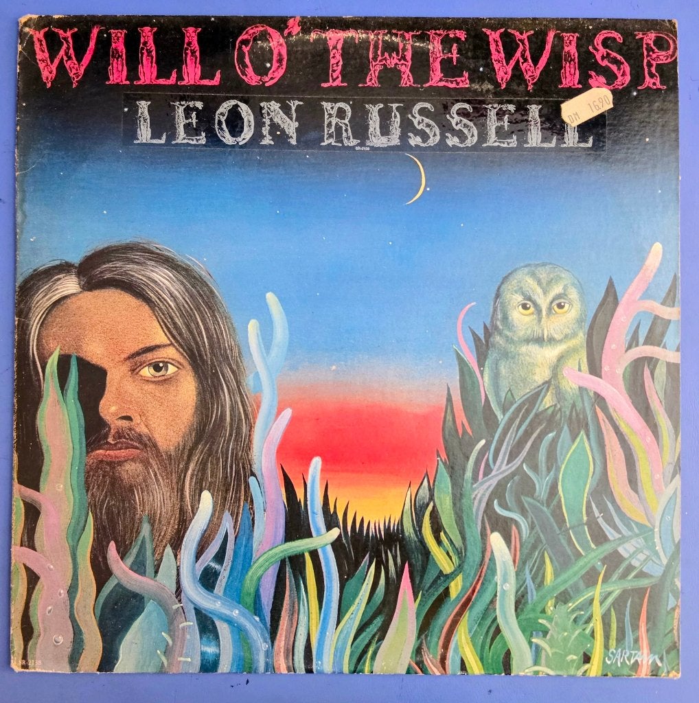 Leon Russell - LP, LP, Gebruikt, Ophalen of Verzenden, 12 inch