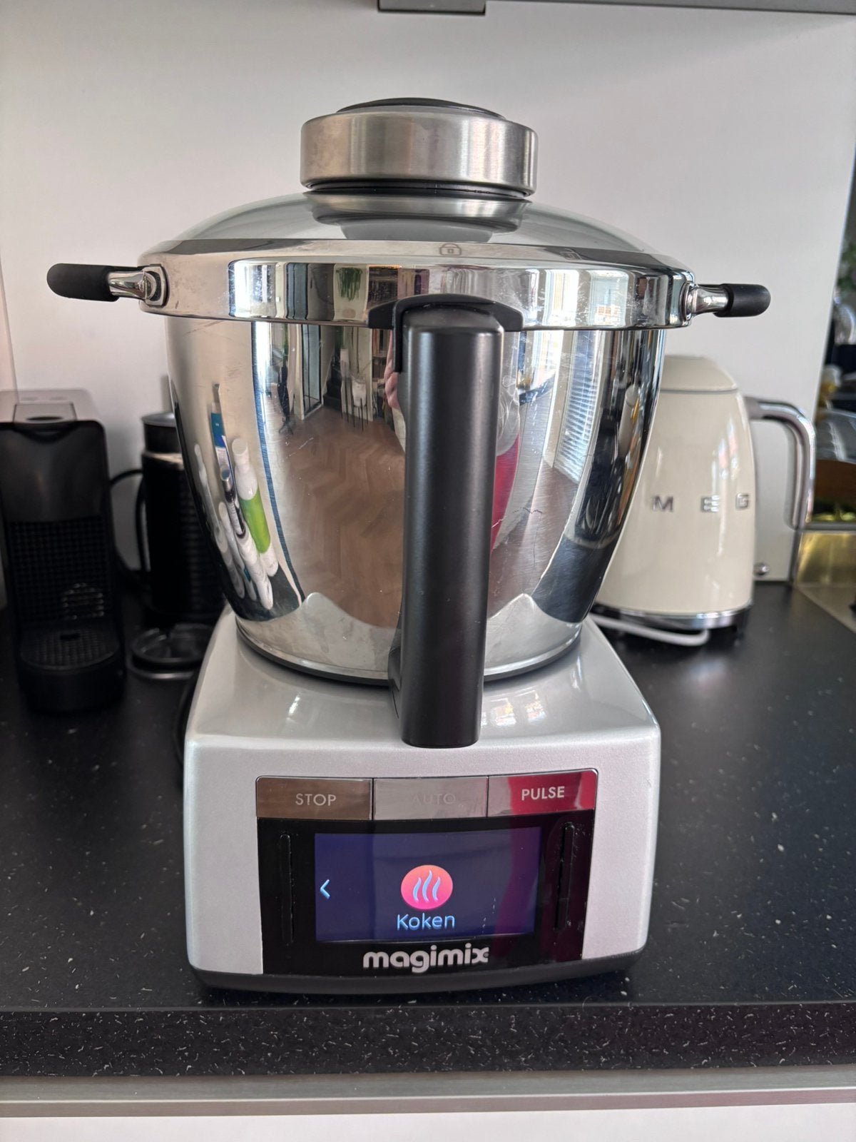 magimix cook expert, Ophalen of Verzenden, Zo goed als nieuw