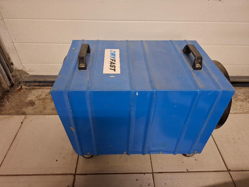 Dryfast dfe65, Ophalen, 30 tot 80 cm, Gebruikt, Overige typen
