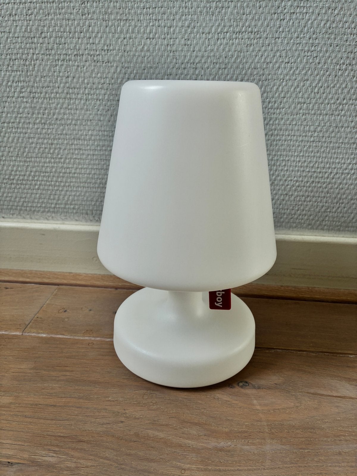 Fatboy Edison the Petit II - Draadloze LED Tafellamp, Kunststof, Fatboy, Ophalen of Verzenden, Draadloos