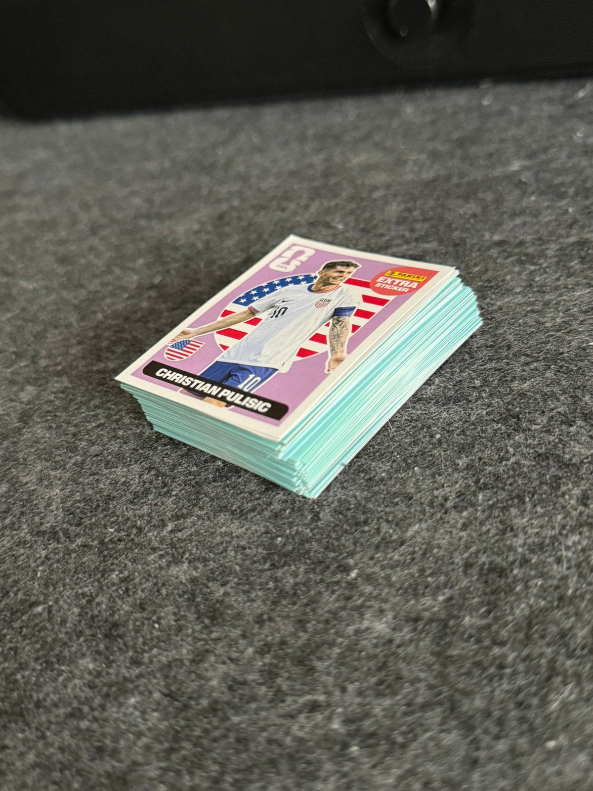 Panini dubbelen ruilen!, Ophalen of Verzenden, Zo goed als nieuw, Plaatje