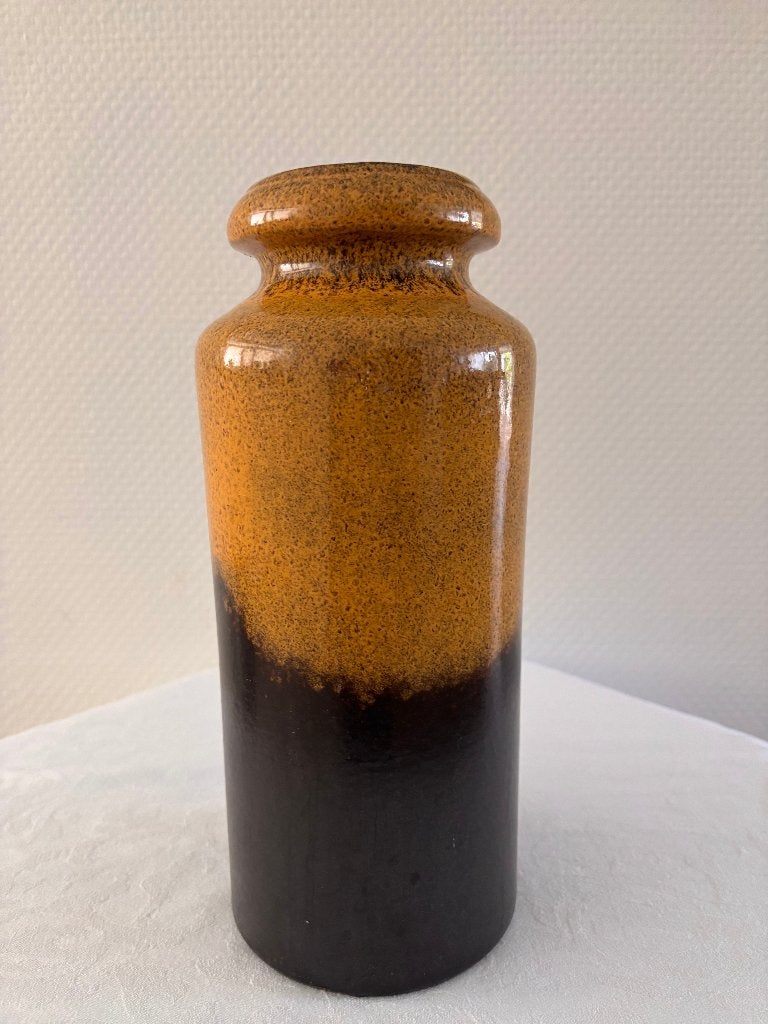 Vintage West-Germany vaas, Scheurich – model 517-30., Ophalen of Verzenden