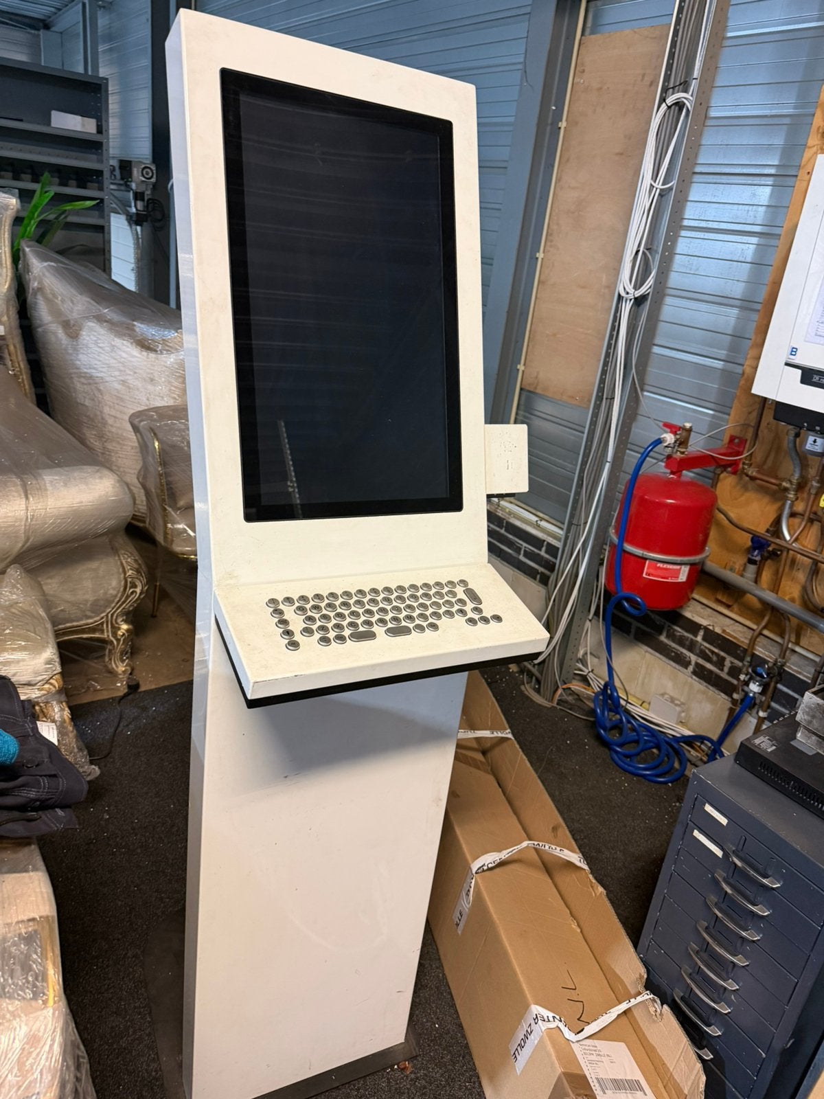 KIOSK te koop, Ophalen of Verzenden, Zo goed als nieuw, 70 tot 120 cm