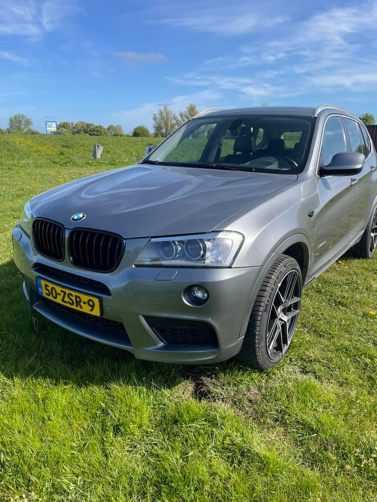BMW X3 3.0 Xdrive M, Auto's, BMW, Particulier, X3, 360° camera, 4x4, ABS, Achteruitrijcamera, Adaptieve lichten, Adaptive Cruise Control