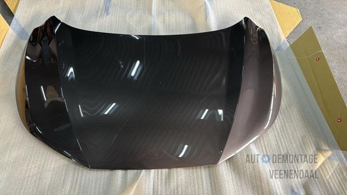 Motorkap van een Nissan Qashqai (CAN), -, -, Nieuw, Ophalen of Verzenden