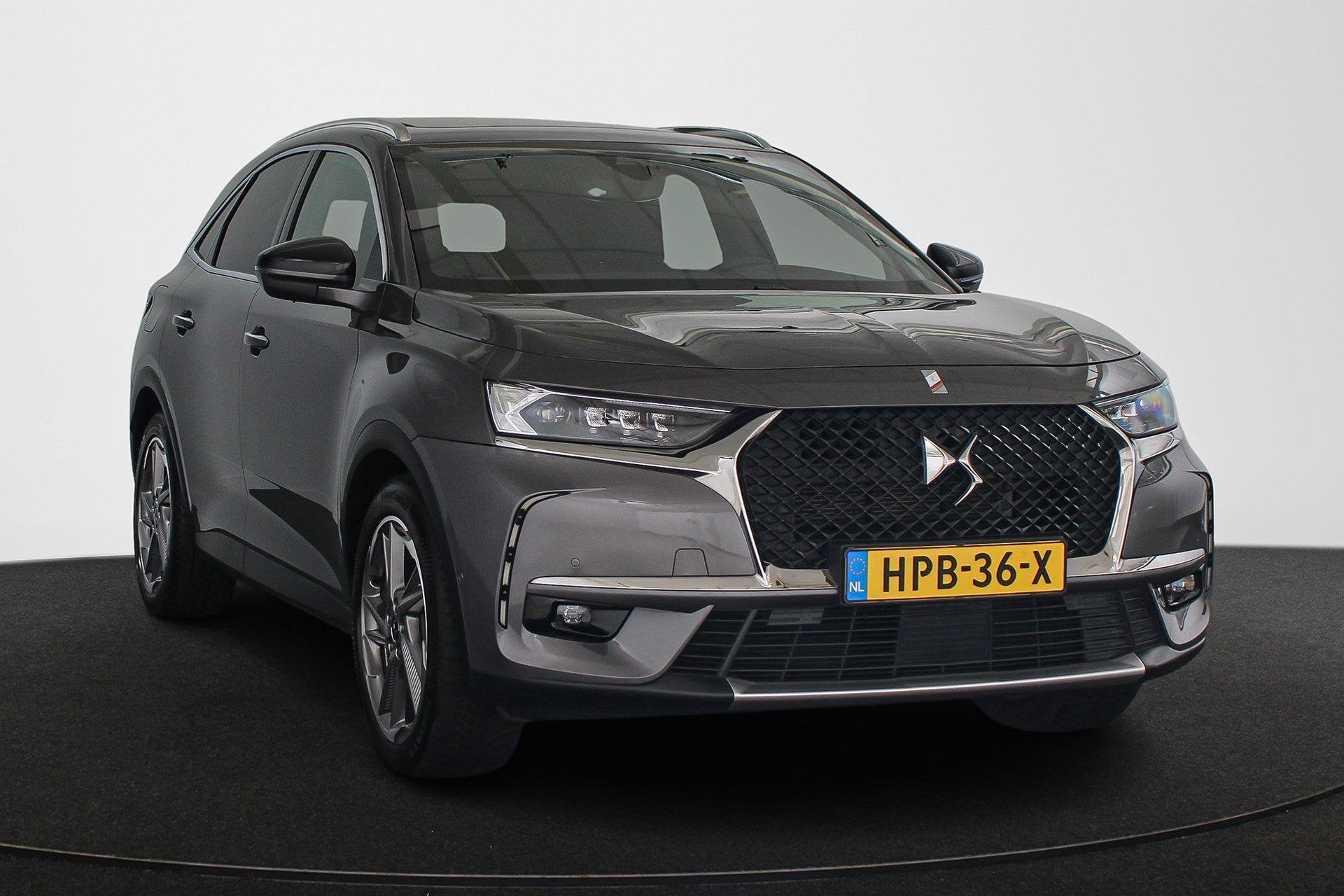 DS 7 Crossback E-Tense Rivoli Pano Trekhaak Leder Stoelverwa, Auto's, Gebruikt, 4 cilinders, https://media-marktplaats.export.dv.nl/22971440706/document-1.pdf