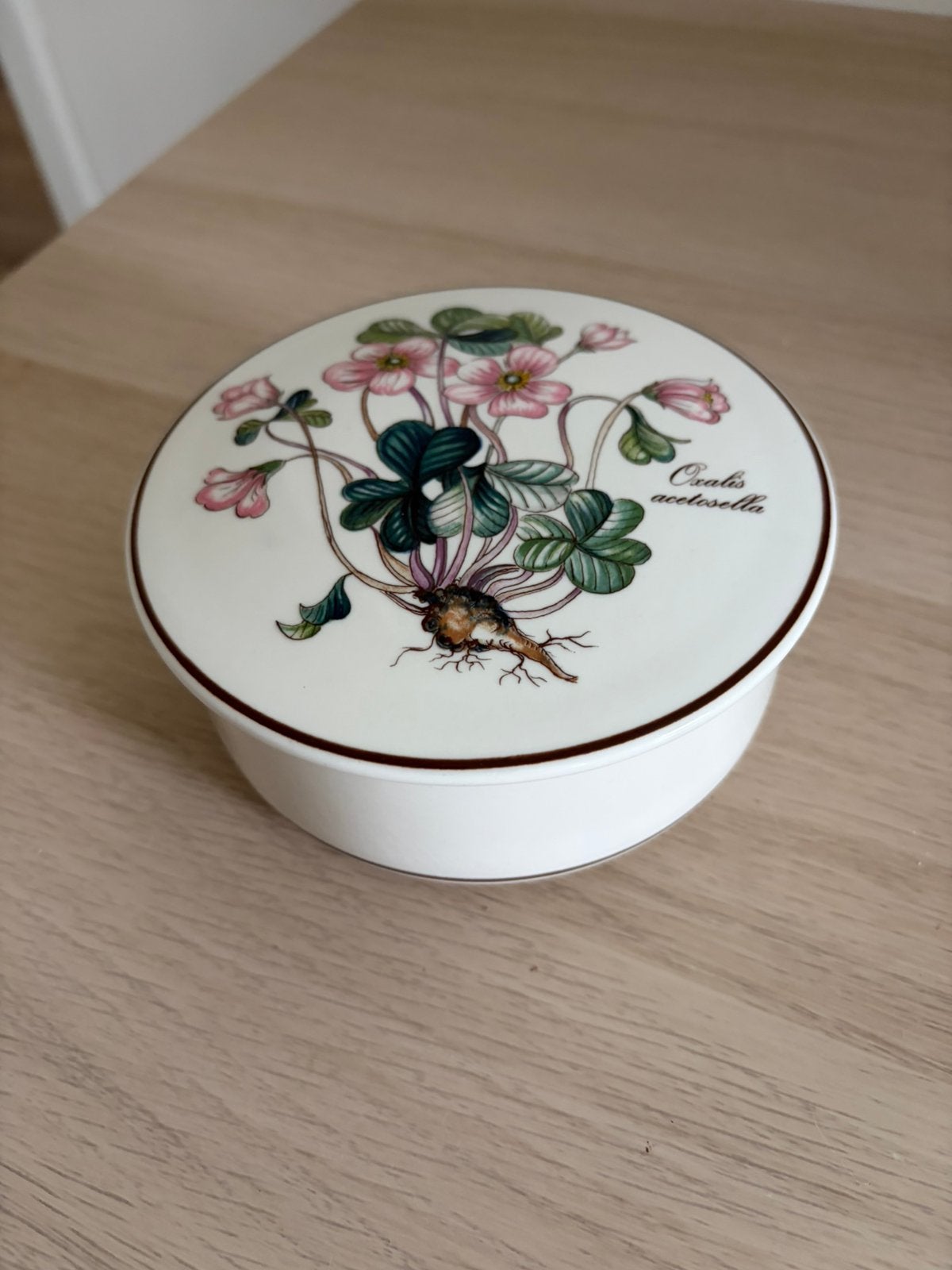 Villeroy en Boch doosje, Ophalen of Verzenden