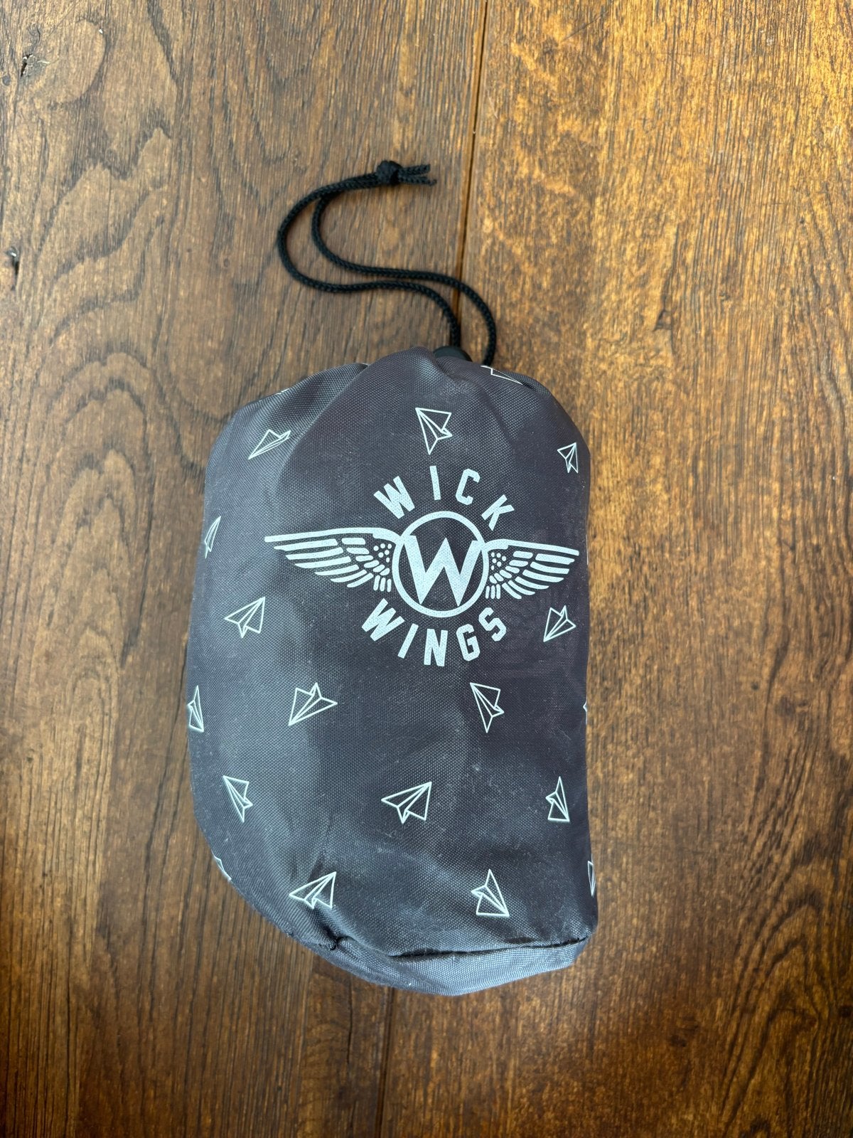 Wick Wings Vliegtuigbed Opblaasbaar met Antislip, Ophalen of Verzenden, Zo goed als nieuw