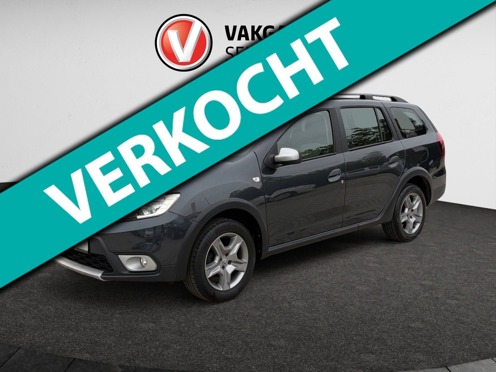 Dacia Logan MCV 0.9 TCe Stepway | Automaat | Orig NL Auto |, 898 cc, Stof, Gebruikt, Euro 6