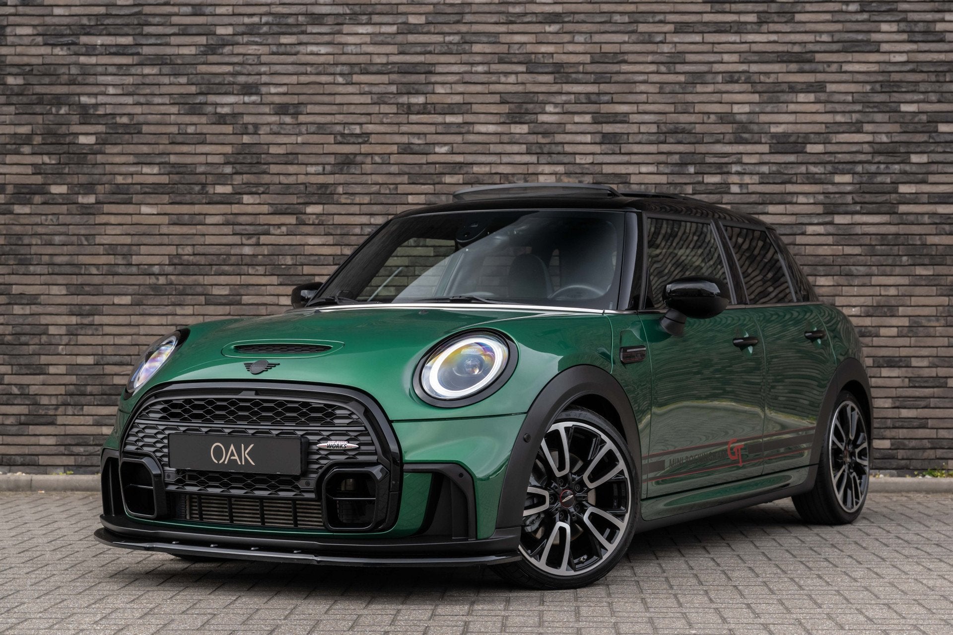 MINI Mini 2.0 Cooper S Rockingham GT Edition | Panorama | Sc, Auto's, Mini, Gebruikt, 4 cilinders, 179 pk, Origineel Nederlands