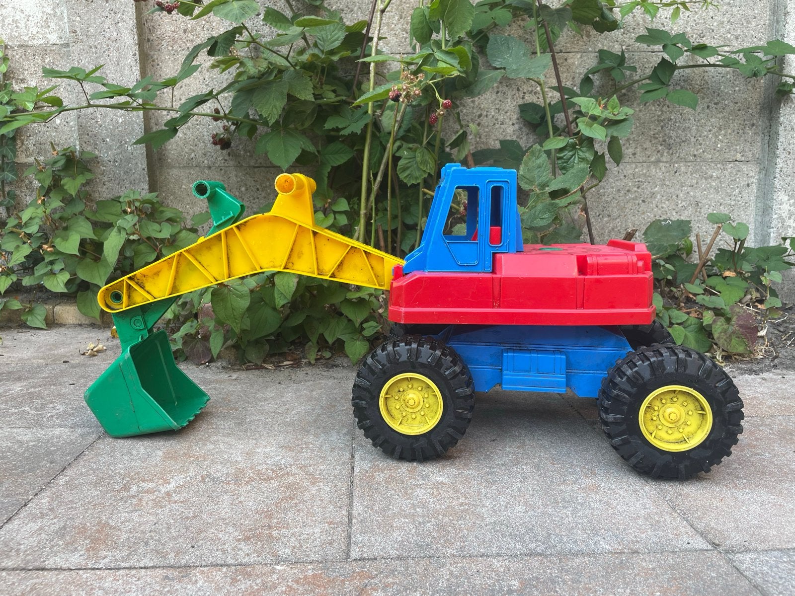 Lena Graafmachine met beweegbare arm en draaibaar onderstel, Ophalen, Gebruikt, Overige typen