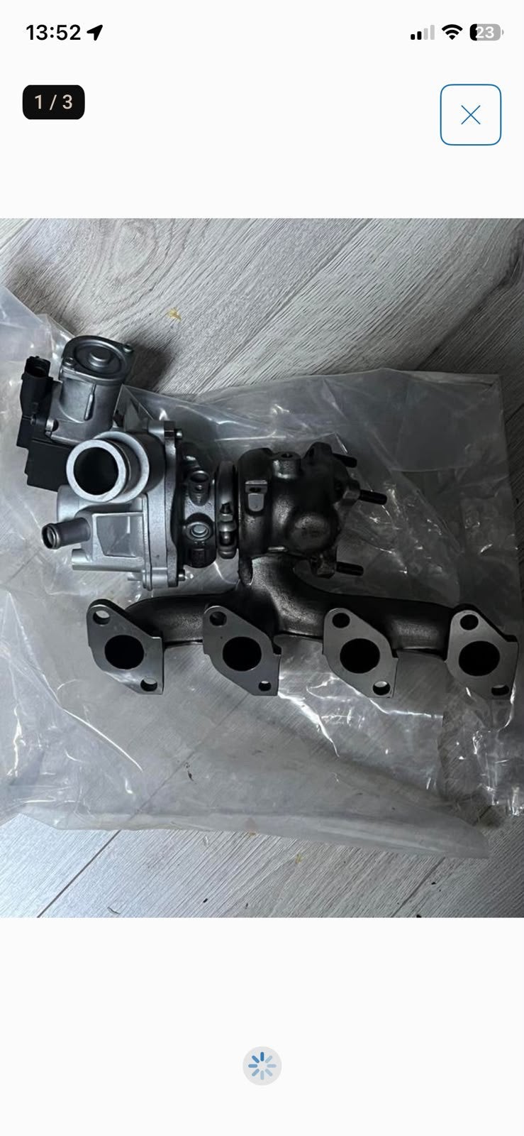 Turbo 1.2 tsi, Gebruikt, Volkswagen, Ophalen of Verzenden, V